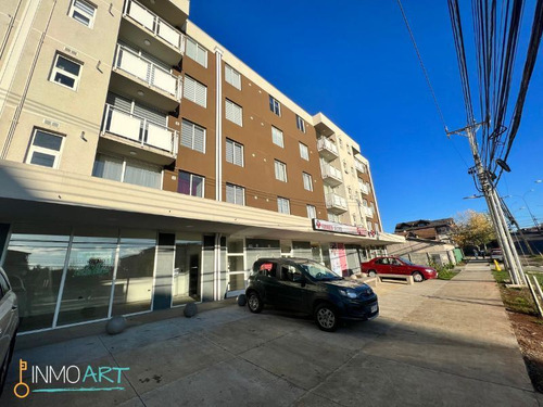 Departamento En Arriendo 2 Dorm. En Javiera Carrera