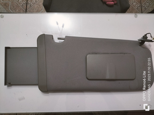 Vicera Copiloto Nissan Quest 2004 2009  Gris Claro 