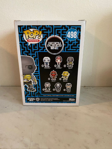 Funko Aech 498