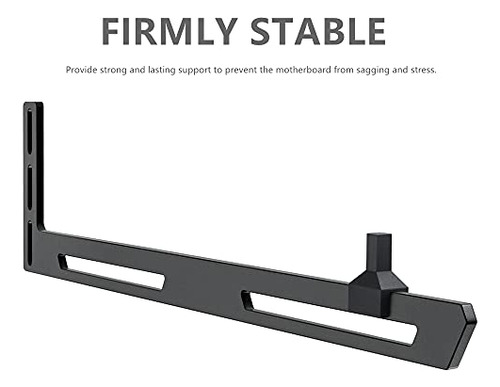 Tarjeta Gráfica De Aluminio Mhqjrh, Soporte Para Gpu, Tarjet