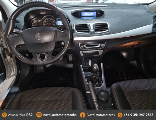 Renault Flunce 2.0 Luxe Tope De Gama Recibo Menor/financio