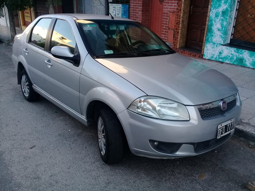 Fiat Siena El 1.4 Gas