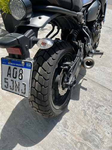 Imagen 6 de 12 de Yamaha Xsr 700