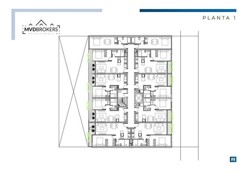 Imagen 13 de 18 de Apartamento - Pocitos Nuevo