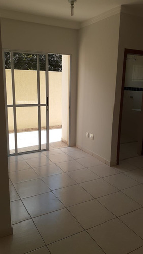 Imagem 6 de 20 de Apto. Térreo - Locação - Zona Norte - Sorocaba - Sp - 2041
