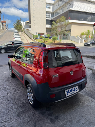 Fiat Uno 1.0 WAY 8V FLEX 2P MANUAL
