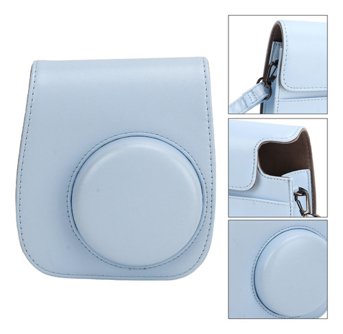 Mini Bolsa Protectora De Cámara Instantánea, Funda De Poliur