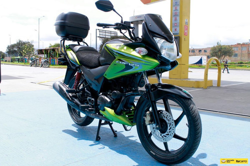 Honda Cbf 125