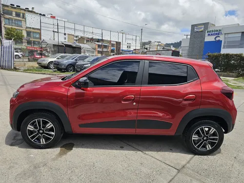 Renault Kwid 1.0 Intens