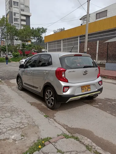 Kia Picanto 1.2 X-line