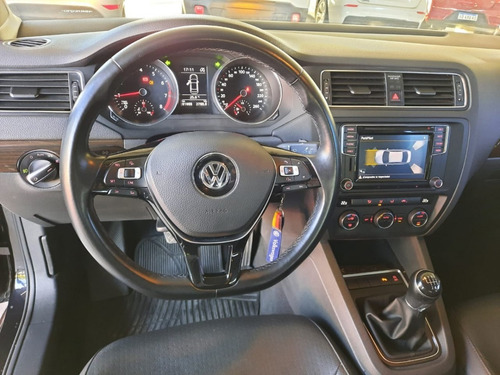 Imagen 12 de 18 de Volkswagen Vento 1.4t Highline L