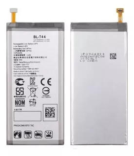 Bateria Bl-t44 Para LG K40s K50 Q60 Stylo 5 X520hm Garantia