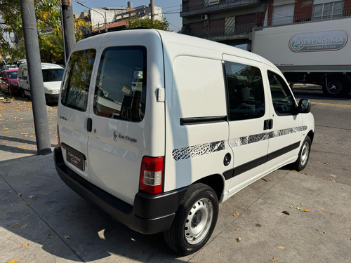 Citroën Berlingo 1.6 Hdi 92 Bussines Mixto
