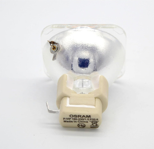 Lampara 7r Una Pata - Osram 230w Beam Cabezal Movil Qfargent Blanco Neutro