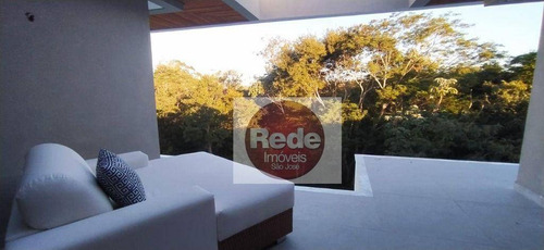 Casa À Venda, 822 M² Por R$ 7.000.000,00 - Urbanova - São José Dos Campos/sp - Ca5507