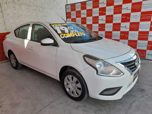 Imagem 3 de 12 de Nissan Versa 1.0