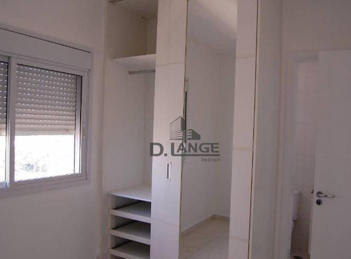 Imagem 4 de 15 de Apartamento Com 3 Dormitórios À Venda, 137 M² Por R$ 1.190.000,00 - Alphaville - Campinas/sp - Ap16597