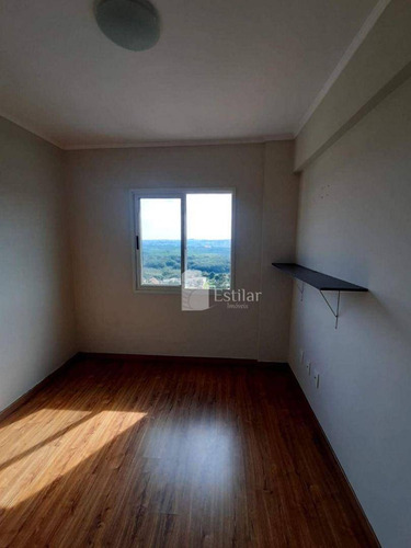 Imagem 8 de 24 de Apartamento 02 Quartos No Silveira Da Motta, São José Dos Pinhais. - Ap3717
