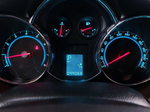 Imagem 9 de 15 de Chevrolet Cruze 1.8 Ltz 16v