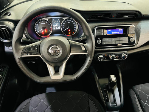 Nissan Kicks KICKS S DIRECT 1.6 16V FLEX 5P AUT.