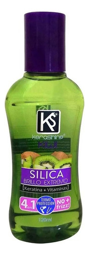 Sílica Kerashine Kiwi 120 Ml