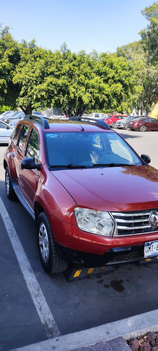 Renault Duster 2.0 Expression At