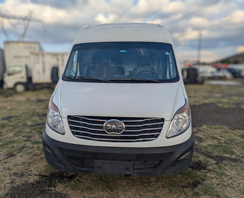 JAC Sunray 2.8Td Cargo