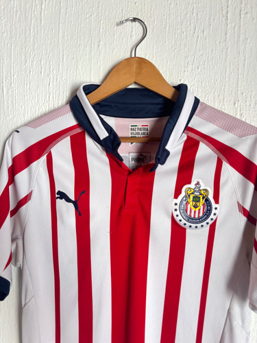 Jersey Chivas 2018 (Usado)