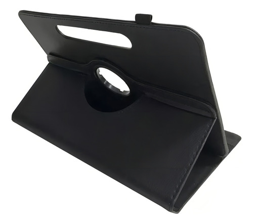 Capa Case Com Caneta Touch Para Tablet Xixaomiro 10.1'' Cor Preto