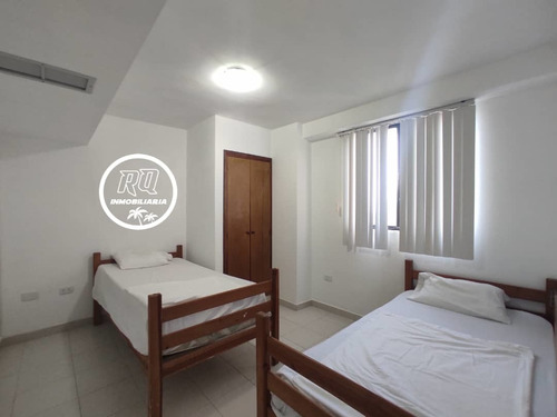 Imagen 13 de 14 de Conservado Apartamento En Venta, Residencia Cima Suites
