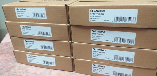 Sensores De Marca Para Empaquetadoras En Npn Y Pnp Lanbao