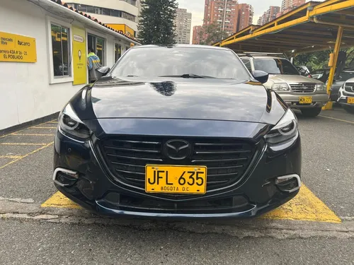 Mazda 3 2.0 Grand Touring Lx