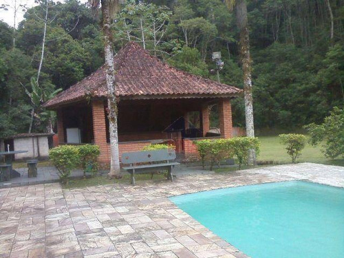 Chácara Rural À Venda, Guapeva, Juquitiba. - Ch0112