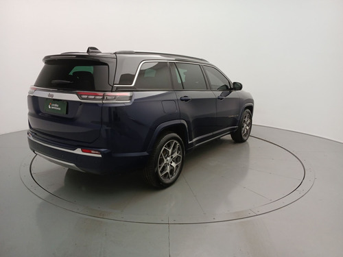 Jeep Commander 1.3 T270 TURBO FLEX OVERLAND AT6