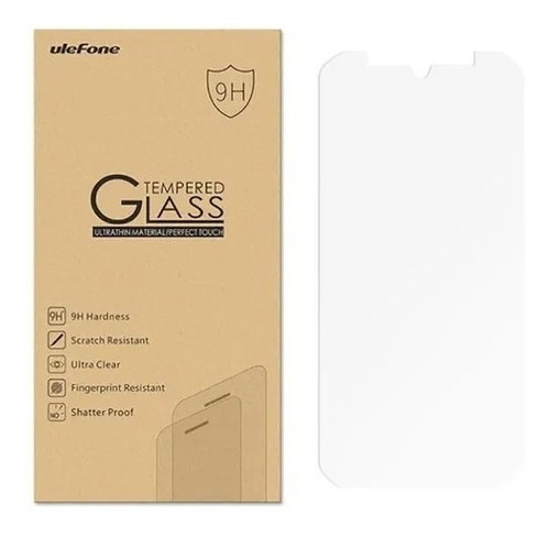 Mica Cristal Templado Ulefone Armor 14 Y 14 Pro Original