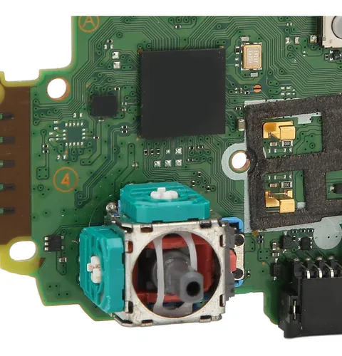 Placa Base De Gamepad, Reemplazo De Gamepad De Reemplazo De