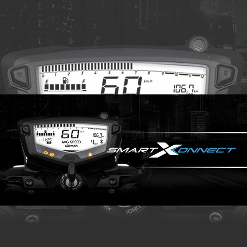 Imagen 10 de 11 de Tvs Rtr 200 Fi Abs 0km