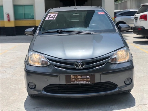 Toyota Etios 1.5 X Sedan 16v Flex 4p Manual