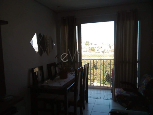 Apartamento À Venda Em Jardim Do Lago - Ap008651