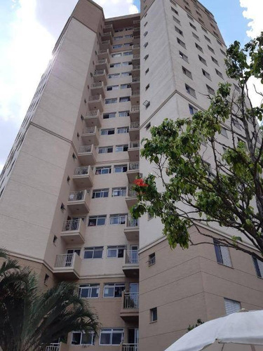 Apartamento Com 2 Dormitórios Para Alugar, 55 M² Por R$ 2.117,00/mês - Jardim Marajoara - São Paulo/sp - Ap1046
