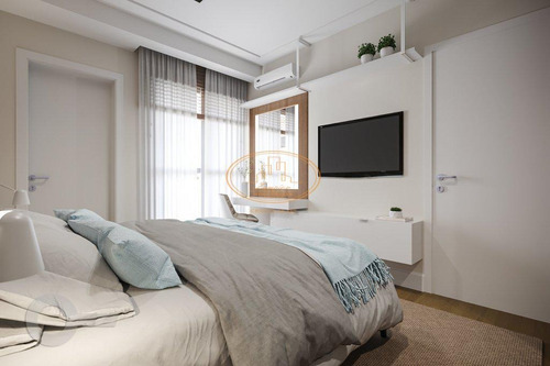 Apartamento Com 3 Dormitório(s) Localizado(a) No Bairro Moema Em São Paulo / São Paulo - 5980:911190
