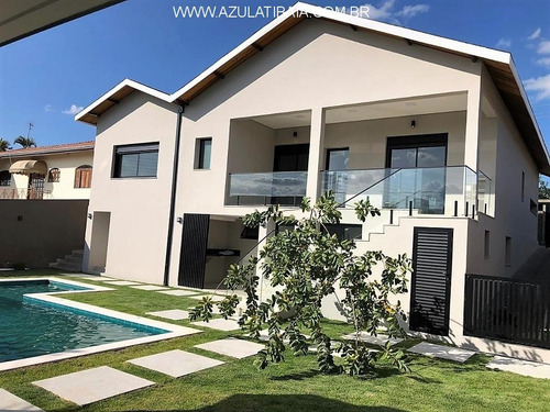 Imagem 22 de 30 de Casa Na Região Nobre De Atibaia, Vila Santista, Proximo Clube São João, Hospital Novo, Centro Da Cidade... - Ca01035 - 68651860