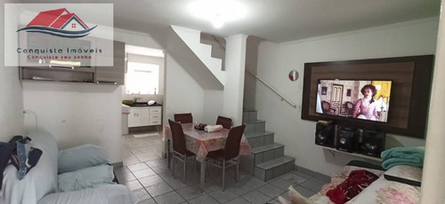 Imagem 2 de 15 de Sobrado 150m² - 02 Dormitórios - Jd. Terezópolis - Guarulhos - 248