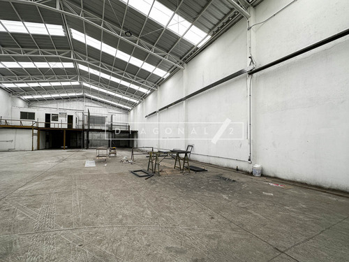 Bodega En Arriendo En Huechuraba