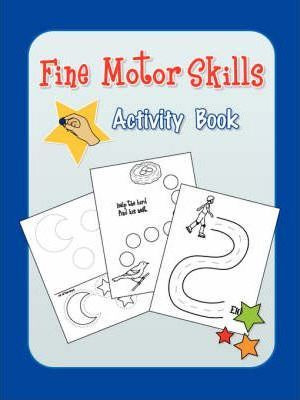 Libro Fine Motor Skills Activity Book -                 ...