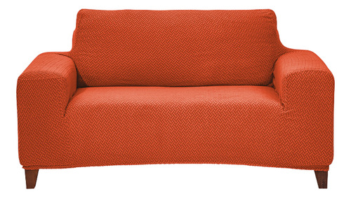 Protector Cubre Sala Sillón Sofá 2 Plazas Chedrón Concord