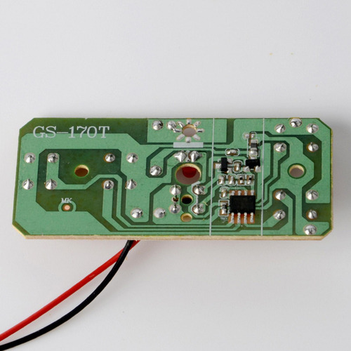 Placa Receptora De Transmisor De 2 Piezas 4ch Para Camiones