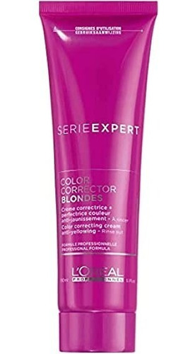 Loreal Color Corrector Blondes - mL a $638