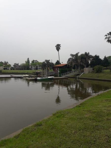 Venta Lote Terreno Al Rio - San Isidro Labrador Villanueva Tigre Barrio Nautico