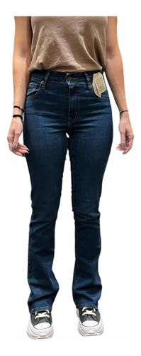 Pantalón Levis 725 Mujer L56